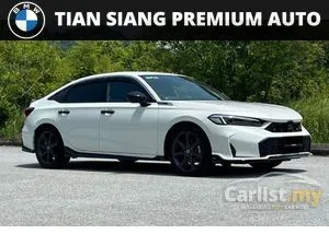 2025 Honda Civic 2.0 e:HEV RS Sedan