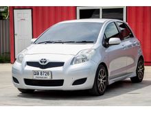 2009 Toyota Yaris 1.5 (ปี 06-13) E Hatchback AT