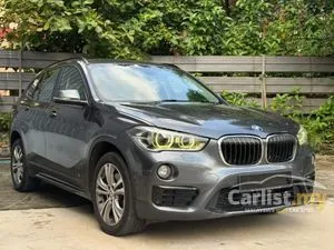 2016 BMW X1 2.0 sDrive20i Sport Line SUV