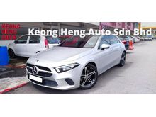 2018 Mercedes-Benz A200 1.3 Progressive Line Hatchback