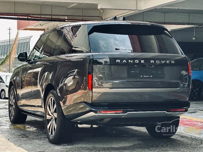 2023 Land Rover Range Rover P400 Autobiography MHEV SUV