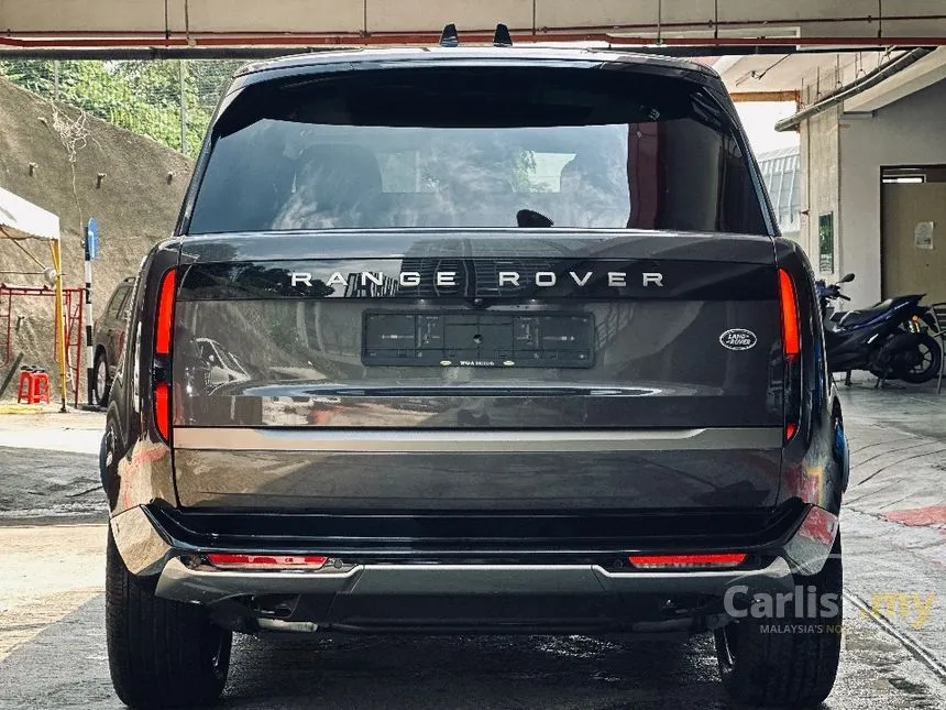 2023 Land Rover Range Rover P400 Autobiography MHEV SUV