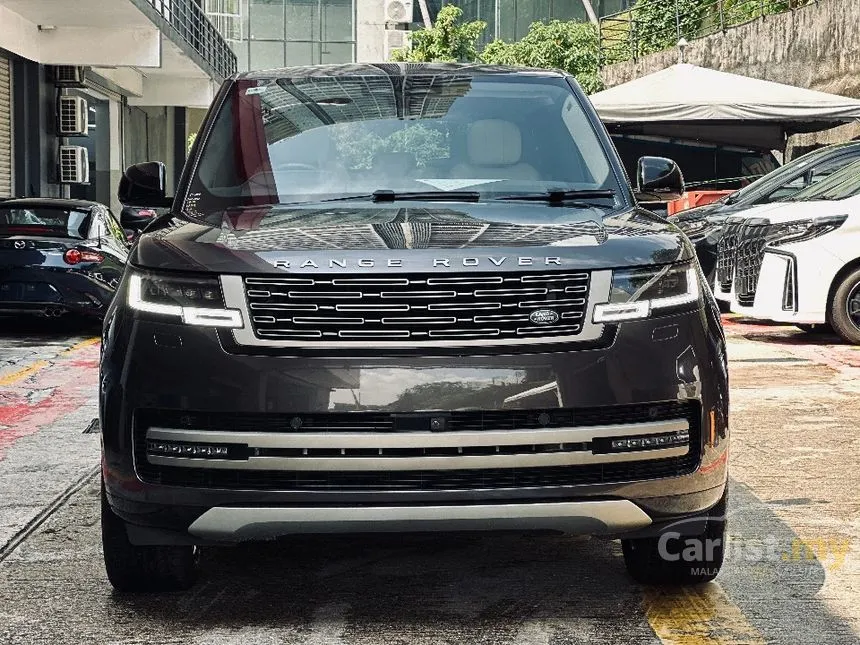 2023 Land Rover Range Rover P400 Autobiography MHEV SUV