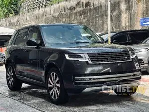 2023 READY STOCK PETROL Land Rover Range Rover Vogue 3.0 P400 SE MHEV SUV