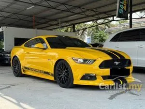 2017 Ford MUSTANG 5.0 GT Coupe