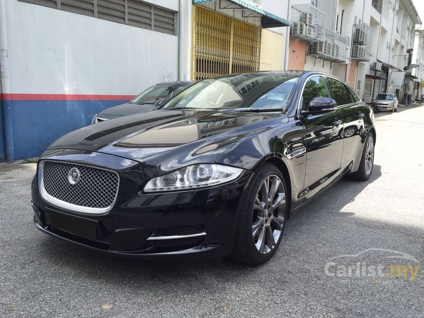Jaguar Xj 2012 L Supersport 5 0 In Kuala Lumpur Automatic