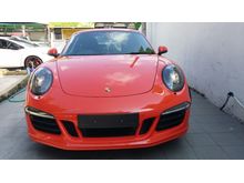 2015 Porsche 911 3.8 Carrera 4 GTS Coupe Unregister ** Sport Chrono ** Sport Exhaust ** Bose ** GTS Center Nut ** Warranty