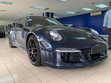 2015 Porsche 911 3.8 Carrera GTS Coupe Unregister ** Sport Chrono ** Sport Exhaust ** Bose ** GTS Center Nut ** Warranty