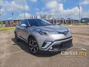 2019 Toyota C-HR 1.8 SUV