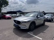 2018 Mazda CX-5 2.2 SKYACTIV-D GLS SUV WARRANTY1 YEAR