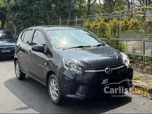 2019 Perodua AXIA 1.0 G Hatchback