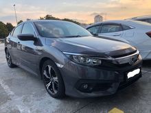 2019 HONDA CIVIC CAR KING READY STOCK SILA LANJUT MASUK TENGOK