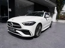 [BRAND NEW] 2026 Mercedes-Benz C 200 AMG Line - Massive May Promo