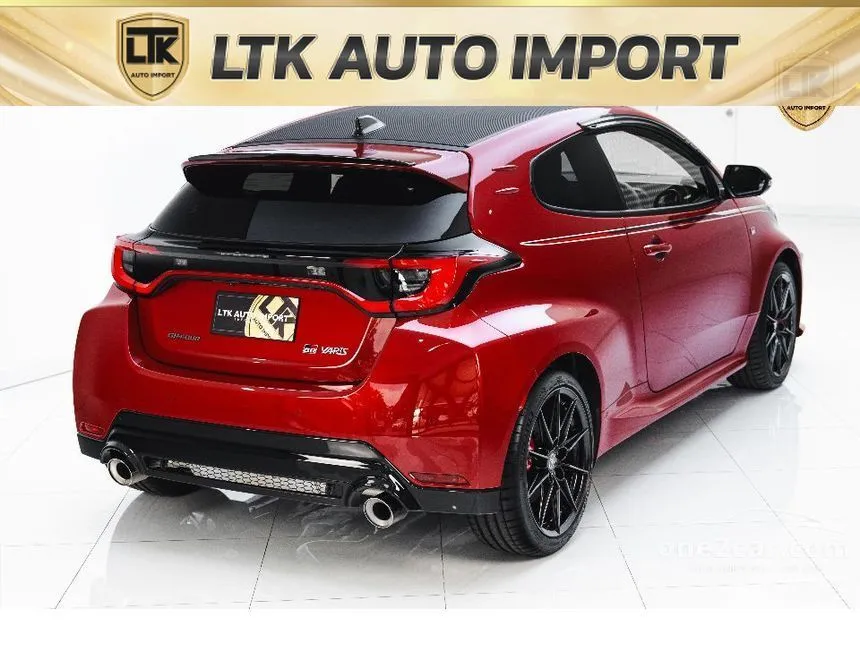 2026 Toyota GR Yaris RZ High Performance Hatchback