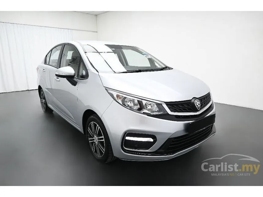 2019 Proton Persona Premium Sedan
