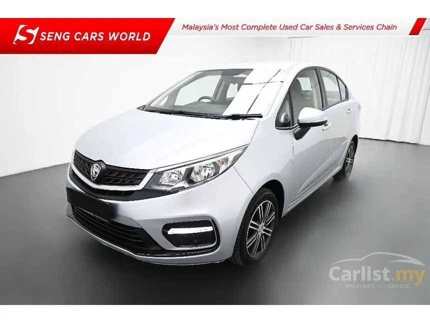 2019 Proton Persona Premium Sedan