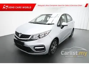 2019 Proton Persona 1.6 Premium Sedan