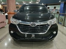 2016 Toyota Avanza 1.3 G AT Plat D Black Km Rendah