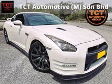 Nissan GT-R 3.8 (A) R35 GTR BLACK EDITION Facelift Model Free 1 Year Warranty