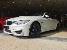 2016 BMW M4 3.0 COMPETITION Coupe 10K OTR