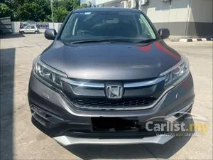 2016 Honda CR-V 2.0 SUV