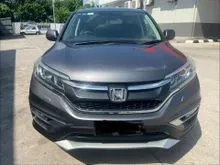 2016 Honda CR-V 2.0 (A) I-VTEC 4WD Low Mileage