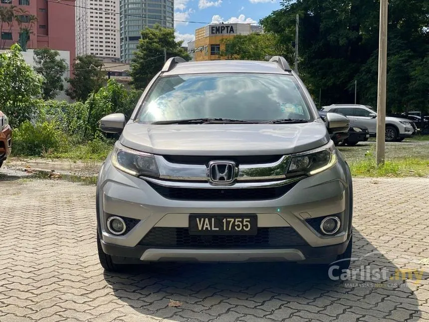 2017 Honda BR-V V i-VTEC SUV