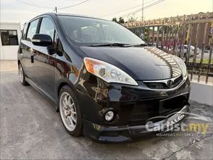 2010 Perodua Alza 1.5 EZ MPV