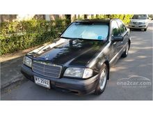 1997 Mercedes-Benz C200 2.0 W202 (ปี 93-00) Wagon AT