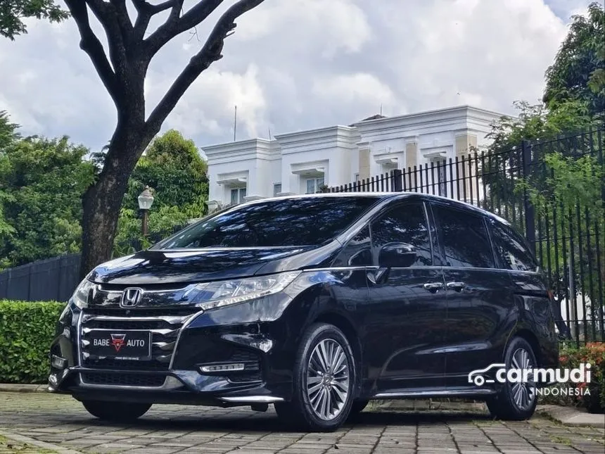 2019 Honda Odyssey MPV