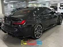 2022 BMW M3 3.0 Competition Sedan