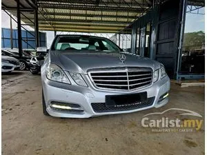 2012 Mercedes-Benz E250 1.8 Avantgarde CGI Coupe