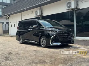 2024 Toyota Alphard 2.5 Z Modelista MPV