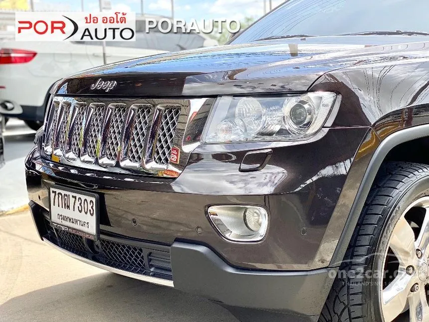 2013 Jeep Grand Cherokee S Limited CRD Wagon