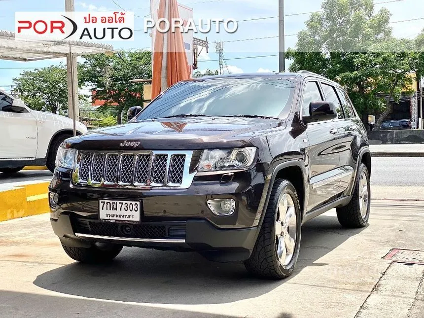 2013 Jeep Grand Cherokee S Limited CRD Wagon