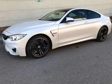 2015 BMW M4 3.0 Coupe