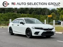 -2023 Honda Civic 1.5 RS Sedan Super Car King Full Service Honda Under Warranty Honda