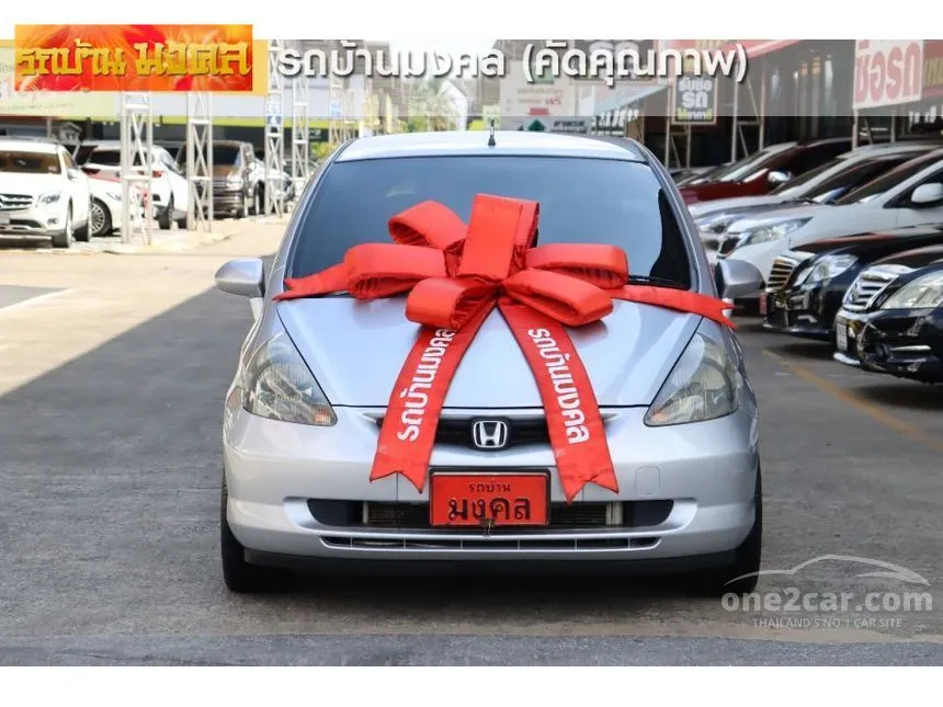 2004 Honda JAZZ E Hatchback