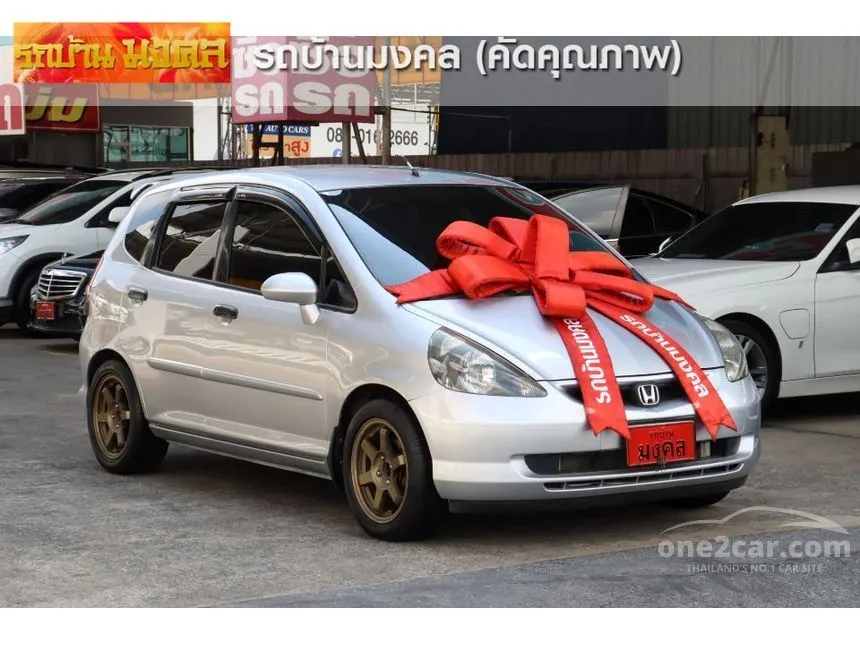 2004 Honda JAZZ E Hatchback