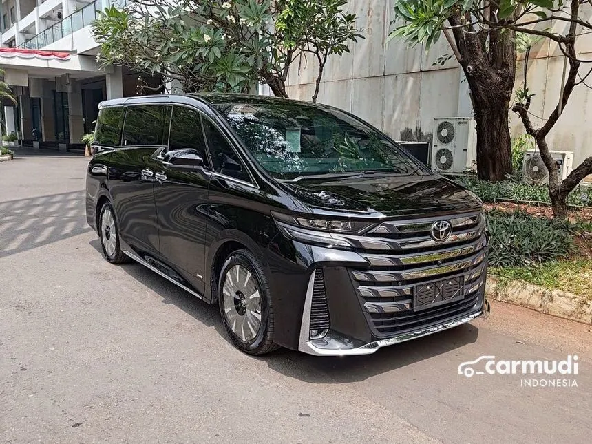 2024 Toyota Vellfire HEV Executive Lounge VIP Type Van Wagon