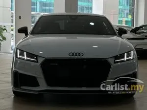 2021 Audi TT 2.0 S Line TFSI Coupe