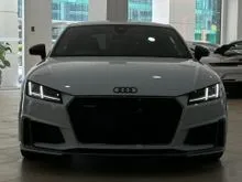 2021 Audi TT Coupe  25,314KM  4.5A Condition  Warranty + Free Service