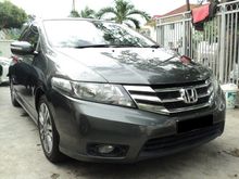 2013 Honda City 1.5 E FACELIFT (A) LOW MILEAGE