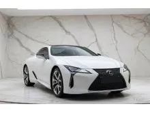 2017 Lexus LC500 Sports+