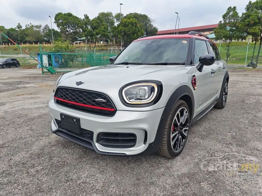 2022 MINI Countryman John Cooper Works SUV