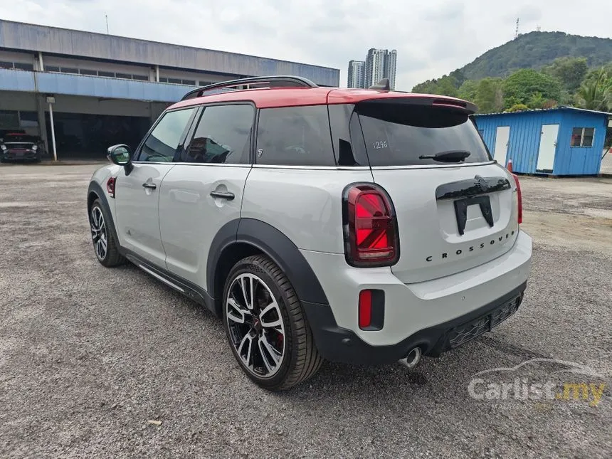 2022 MINI Countryman John Cooper Works SUV