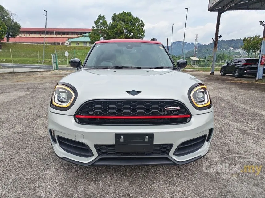 2022 MINI Countryman John Cooper Works SUV