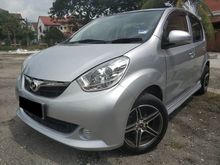 2012 Perodua Myvi 1.3 EZ Hatchback LIMITED UNIT / GRAB NOW / CALL NOW / RAYA PROMOTION ONLY / VIEW TO BELIEVE THE CONDITION