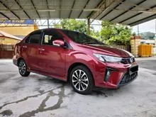 2020 Perodua Bezza 1.3 X Sedan