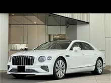 2025 Bentley Flying Spur 4.0 Azure 4WD, Animated Welcome Lamp, Illuminated Flying B, Radiator Mascot, Bright Machined, INCOMING STOCK